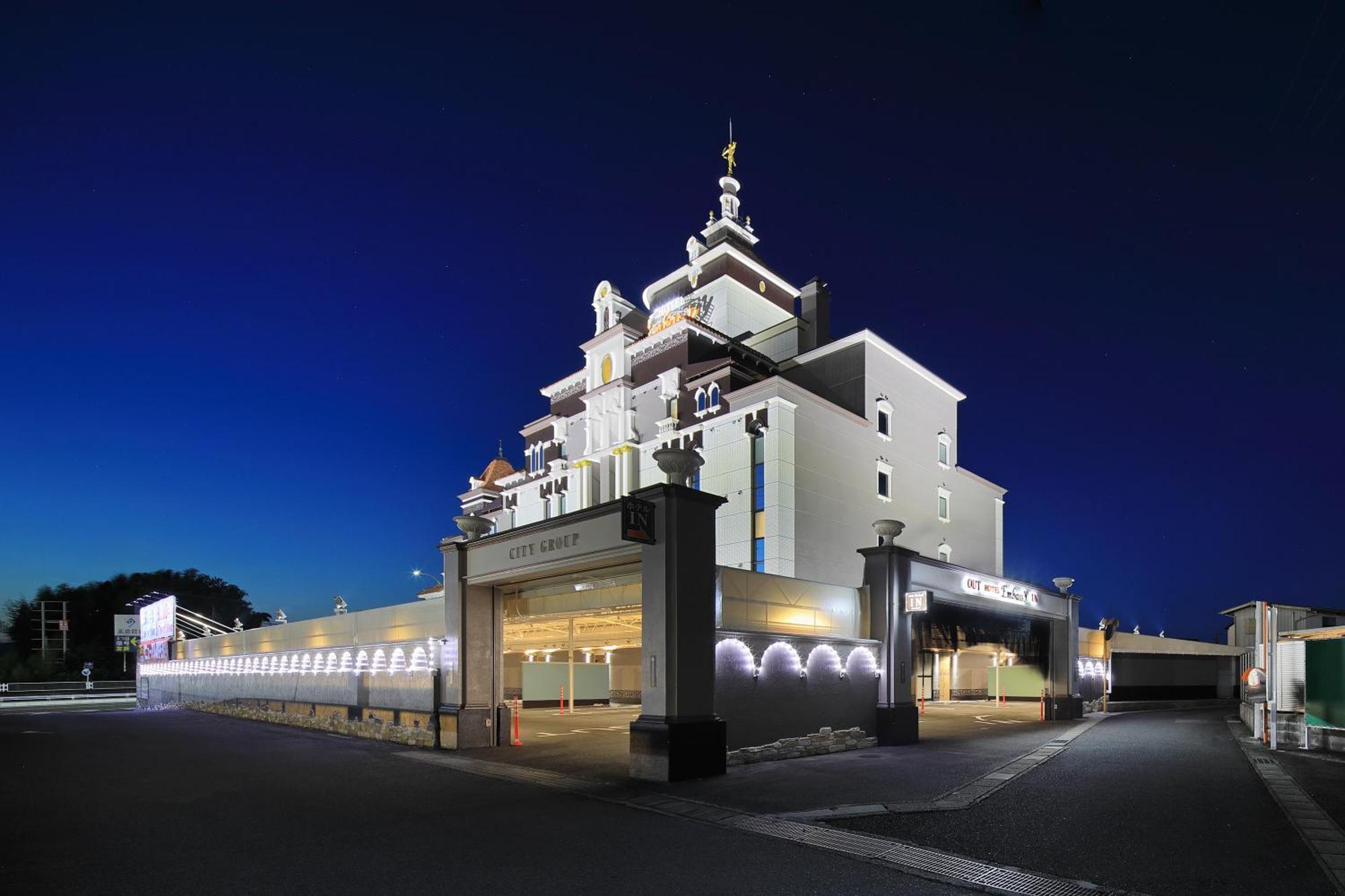 Hotel Embassy Inuyama (Adults Only) Extérieur photo